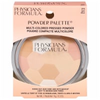 Physicians Formula® Multi-Colored Pressed Powder Palette® - Buff Perspective: Main