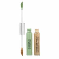 Physicians Formula Green/Light Correct & Cover Twin Concealer Perspective: Main