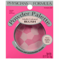 Physicians Formula® Multi-Colored Blush Powder Palette -  Blushing Berry 3537 Perspective: Main