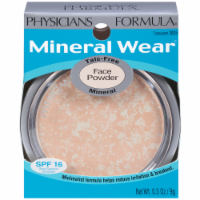 Physicians Formula® Mineral Wear® Face Powder - 3835 Translucent Perspective: Main