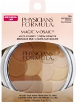 Physicians Formula® Magic Mosaic® Palette - 3846 Light Bronzer Perspective: Main