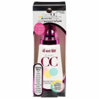 Physicians Formula Super CC  Light / Medium 6651 Color-Correction + Care All-Over Blur Cream SPF 30 Perspective: Main