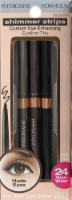 Physicians Formula Shimmer Strips Custom Eye Enhancing 7568 Nude Eyes Eyeliner Trio Perspective: Main