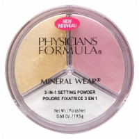 Physicians Formula® Mineral Wear® 3 in 1 Setting Powder Perspective: Main