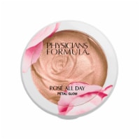 Physicians Formula® Rose All Day Petal Glow Highlighter Soft Petal Perspective: Main
