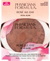Physicians Formula® Rose All Day Petal Glow Highlighter Shimmering Rose Perspective: Main
