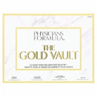 Physicians Formula® The Gold Vault 24-Karat Gold Collagen Face Palette Perspective: Main