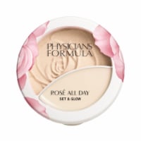 Physicians Formula® Rose All Day Luminous Light Illuminating Powder & Balm Perspective: Main
