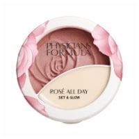 Physicians Formula® Rose All Day Brightening Rose Illuminating Powder & Balm Perspective: Main