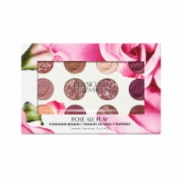 Physicians Formula® Rose All Play Eyeshadow Perspective: Main