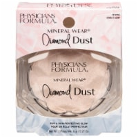 Physicians Formula® Mineral Wear® Diamond Dust Face Powder - Starlit Glow Perspective: Main