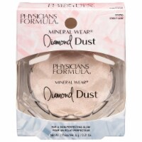 Physicians Formula® Mineral Wear® Diamond Dust Face Powder - Starlit Glow Perspective: Main