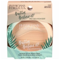 Physicians Formula® Translucent Natural Murumuru Butter Believe It Face Powder Perspective: Main