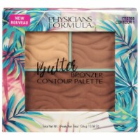 Physicians Formula® Butter Bronzer Contour Palette Perspective: Main
