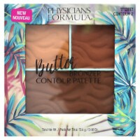 Physicians Formula Butter Bronzer Contour Palette Contour 2 - 0.48 oz (13.6 g)