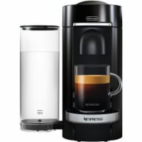 De'Longhi VertuoPlus Deluxe Single-Serve Coffee & Espresso Machine Perspective: Main