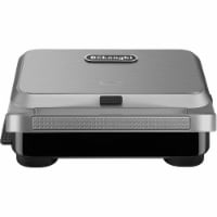 Oster DiamondForce Electric Indoor Nonstick Smokeless Countertop Grill with  Lid, 1 Piece - Foods Co.