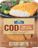 Gorton's Pub Style Beer Batter Cod