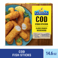 Gorton's® Cod Fish Sticks