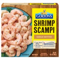 Gorton's® Garlic Butter Shrimp Scampi Perspective: Main