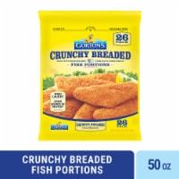 Gorton's® Breaded Fish Fillets