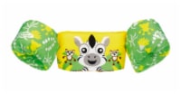 Stearns Tropical Zebra Puddle Jumper Perspective: Main