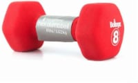 Bollinger® 8-Pound Hex Bright Bell - Red Perspective: Main