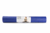 Bollinger® Classic No-Slip Yoga Mat - Blue Perspective: Main