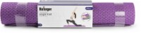 Bollinger® Reversible Yoga Mat - Purple/Gray Perspective: Main