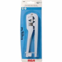 RCA Modular 2-Way Telephone Crimping Tool TP308R