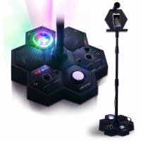 808 Audio SPKA710 Singsation All-In-One Karaoke System & Party Machine