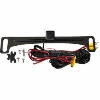 Audiovox ACAM4 HD Wide Angle License Plate Mounted Backup Camera