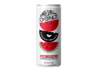 Once Upon a Coconut Coconut Water + Watermelon Hydration & Electrolyte Drink Perspective: Main
