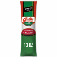 Gallo® Salame Italian Dry Salami Chub Family Size Perspective: Main