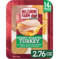 Hillshire Farm® Ultra Thin Sliced Honey Ham Deli Lunch Meat, 16 oz - Harris  Teeter