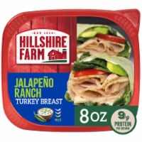 Hillshire Farm Jalapeño Ranch Turkey Breast Perspective: Main