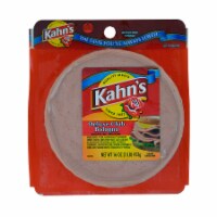 Kahn's Deluxe Club Bologna Lunchmeat Perspective: Main