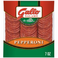 Gallo Salame® Deli Sliced Pepperoni