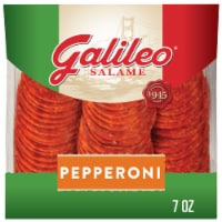 Galileo® Pepperoni Perspective: Main