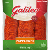 Galileo Pepperoni - 1 pk