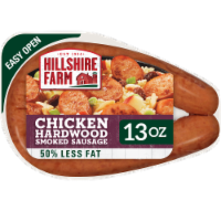 Hillshire Farm® Chicken Hardwood Smoked Sausage