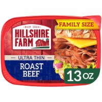 Hillshire Farm® Ultra Thin Sliced Roast Beef Lunch Meat Family Size