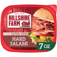 Hillshire Farm® Ultra Thin Uncured Hard Salami