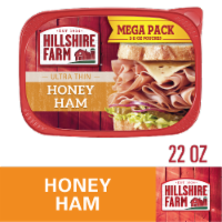 Hillshire Farm® Ultra Thin Honey Ham Deli Lunch Meat