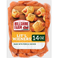 Hillshire Farm® Lit'l Wieners® Cocktail Links Perspective: Main