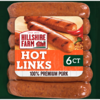 Farmer John® Hot Links Smoked Sausage, 6 ct / 14 oz - Ralphs