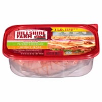 Hillshire Farm® Ultra Thin Sliced Lunchmeat Oven Roasted Turkey Breast & Honey Ham