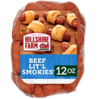 Hillshire Farm® Beef Lit'l Smokies® Smoked Sausage