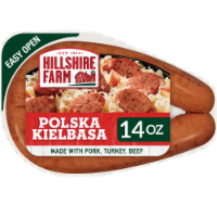 Hillshire Farm® Polska Kielbasa Smoked Sausage