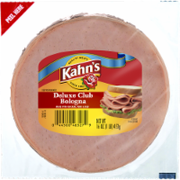 Kahn's® Deluxe Club Bologna Perspective: Main